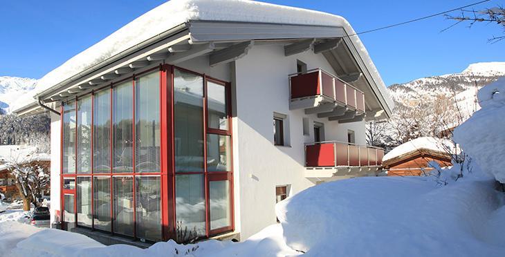 Apart Kaltenbacher Nauders Quarto foto
