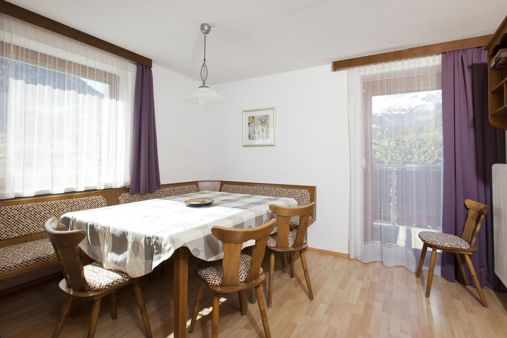 Apart Kaltenbacher Nauders Quarto foto